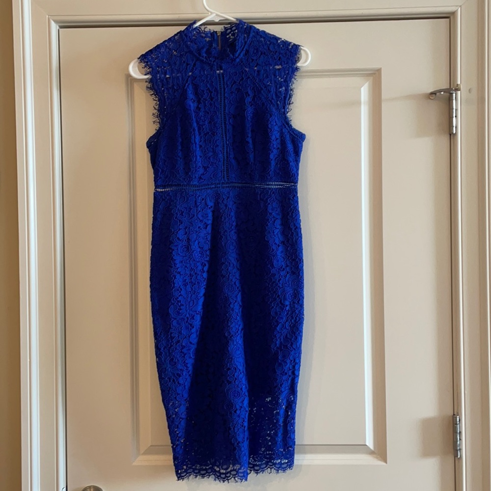 Bardot Cocktail Dress